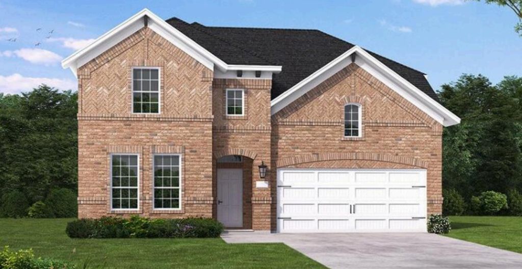 1701 Willowhurst Lane, Anna, TX 75409
