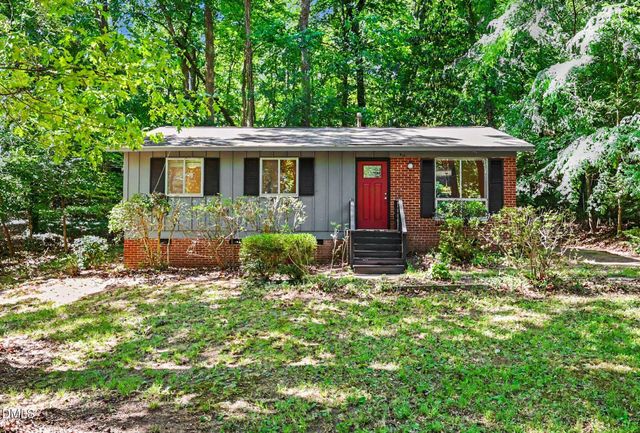 212 Valley Park Drive, Chapel Hill, NC 27514