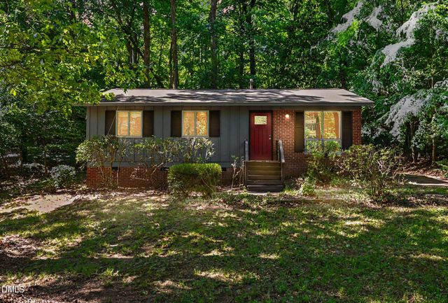 212 Valley Park Drive, Chapel Hill, NC 27514
