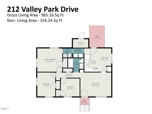 212 Valley Park Drive, Chapel Hill, NC 27514