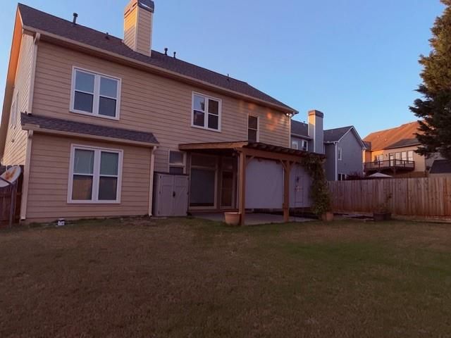 505 Wicklow Place, Acworth, GA 30102