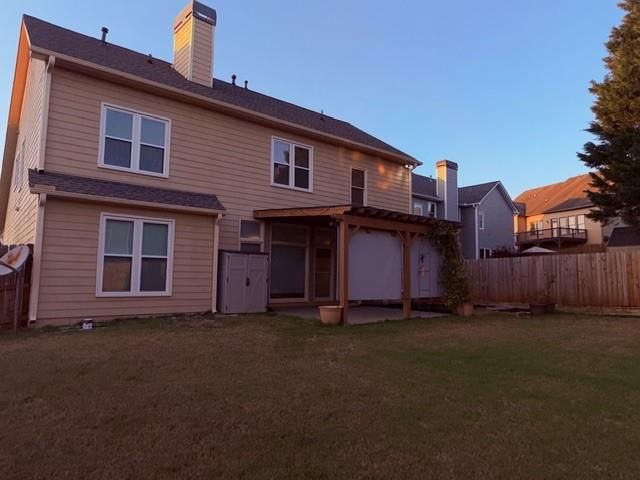 505 Wicklow Place, Acworth, GA 30102