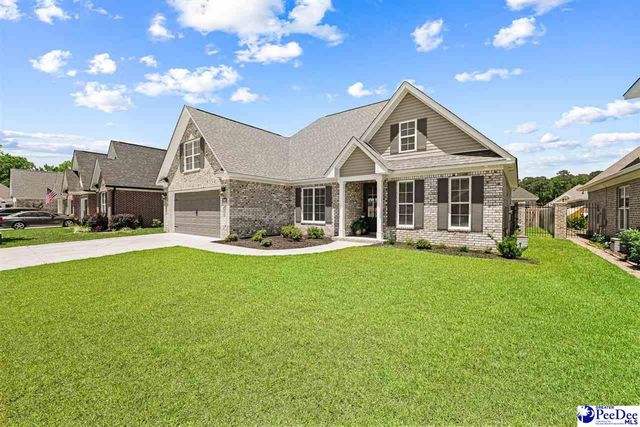 3021 Willett Ct., Florence, SC 29501