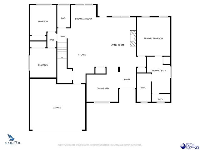 3021 Willett Ct., Florence, SC 29501