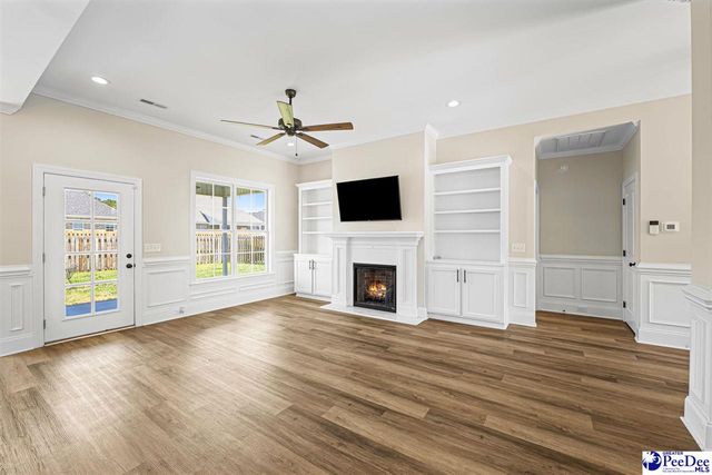 3021 Willett Ct., Florence, SC 29501