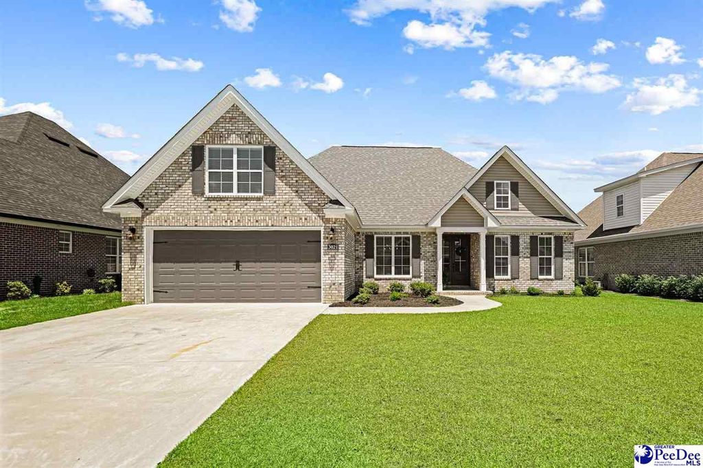 3021 Willett Ct., Florence, SC 29501