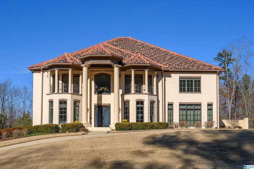 4278 GLASSCOTT CROSSING, Hoover, AL 35226