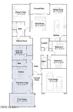 23135 E ROUNDUP Way, Queen Creek, AZ 85142