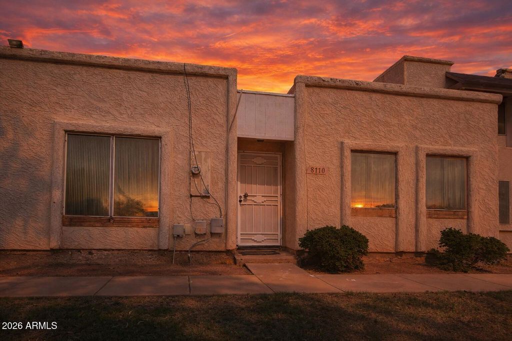 8110 N 31ST Drive, Phoenix, AZ 85051