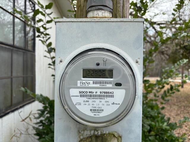 391 Commerce Street, Crawfordville, GA 30631