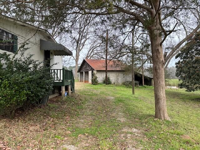 391 Commerce Street, Crawfordville, GA 30631