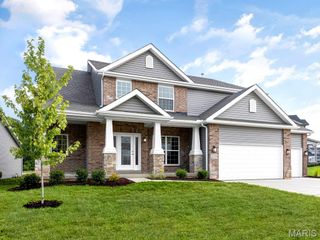2 Pin Oak at Langeneckert Farms Enclave, St Louis, MO 63129