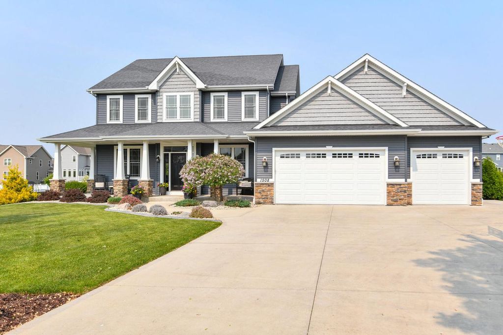 1508 Sara COURT, Burlington, WI 53105
