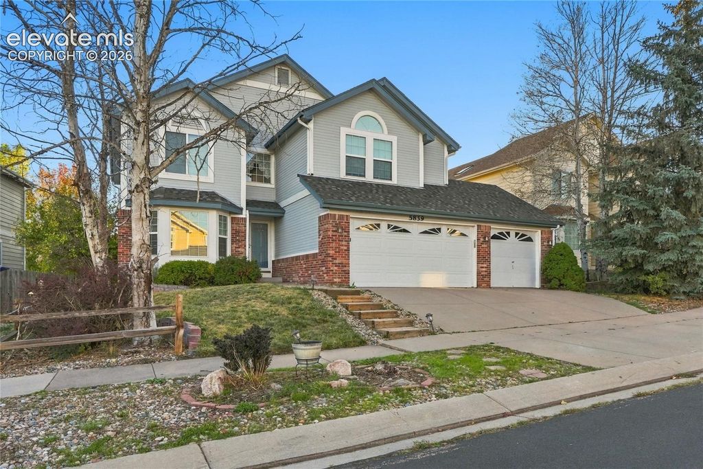 5839 Instone Circle, Colorado Springs, CO 80922 — exterior