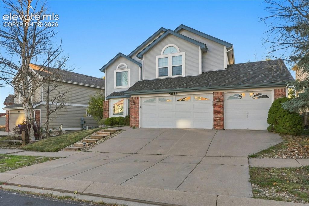 5839 Instone Circle, Colorado Springs, CO 80922 — photo 2