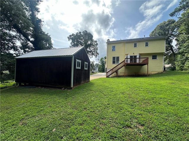 261 Kelley Lane, Dallas, GA 30132
