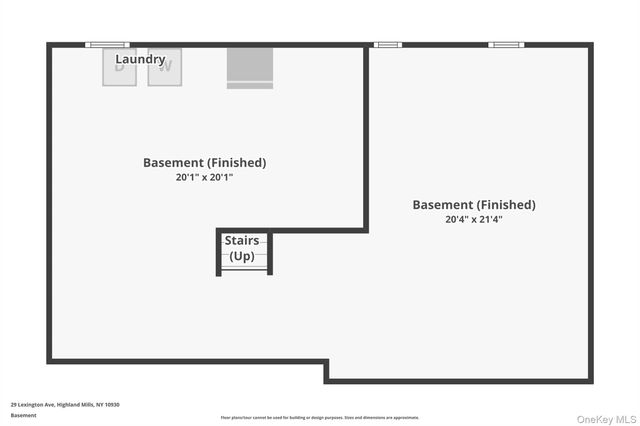 29 Lexington Avenue, Highland Mills, NY 10930