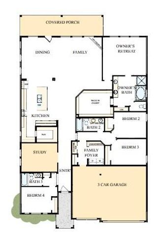 17007 Sweet Iris Court, Conroe, TX 77302