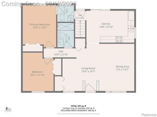 909 Lochhead Avenue, Flint, MI 48507