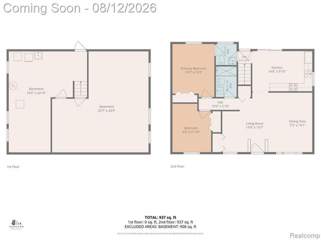 909 Lochhead Avenue, Flint, MI 48507
