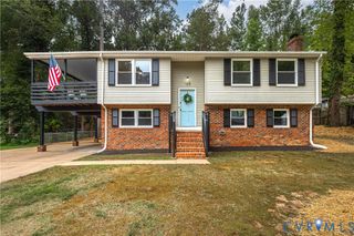 125 Rosegill Rd, Chesterfield, VA 23236