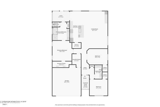 2 Gleneagles Place, Palm Coast, FL 32137