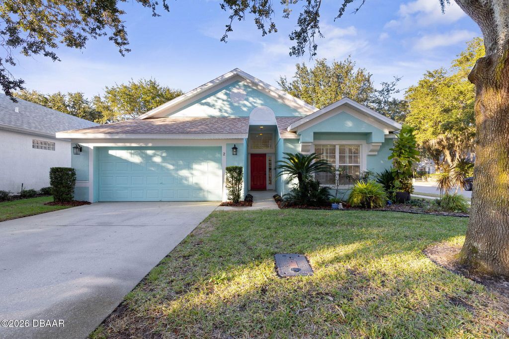 2 Gleneagles Place, Palm Coast, FL 32137