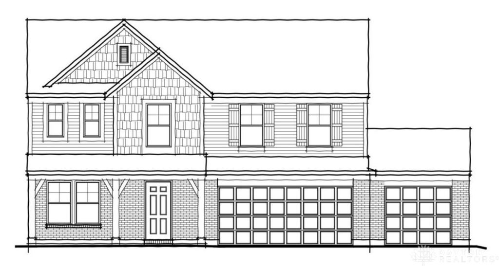 610 Tulip Court, Yellow Springs Vlg, OH 45387