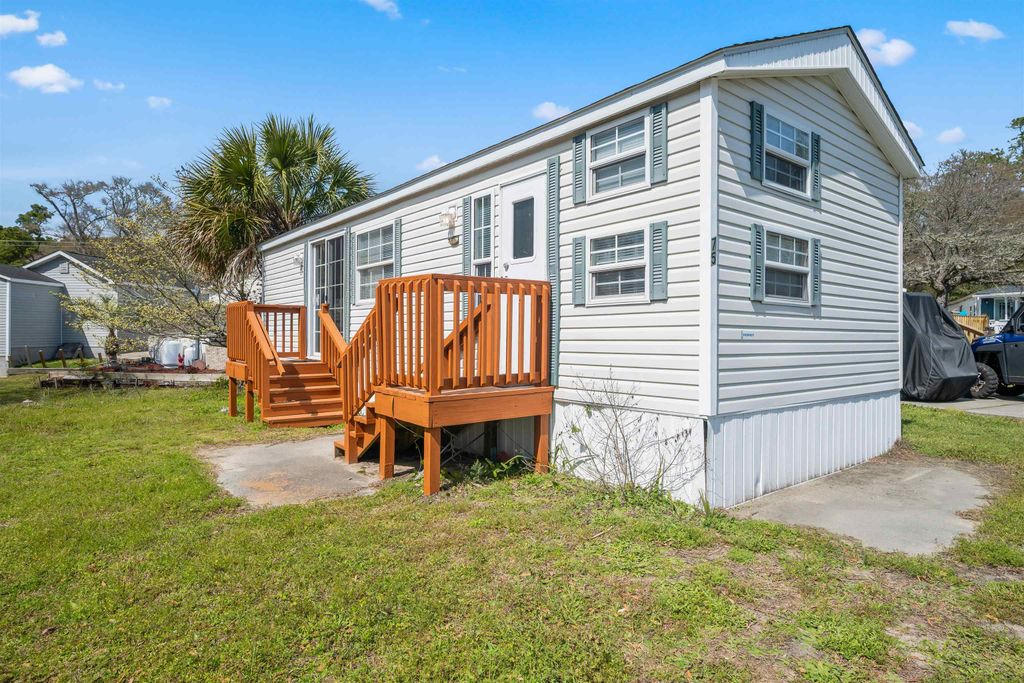 5400 Little River Neck Rd., North Myrtle Beach, SC 29582 — exterior