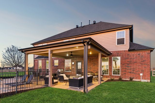 5121 Summerview Lane, Celina, TX 75009