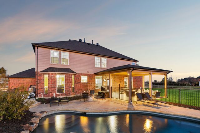 5121 Summerview Lane, Celina, TX 75009