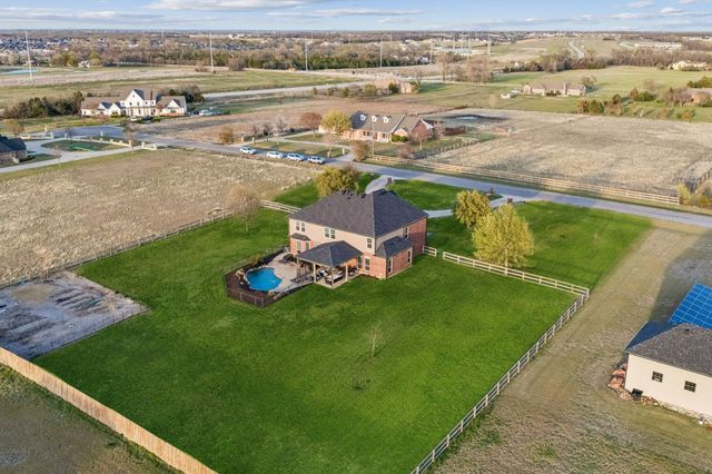 5121 Summerview Lane, Celina, TX 75009