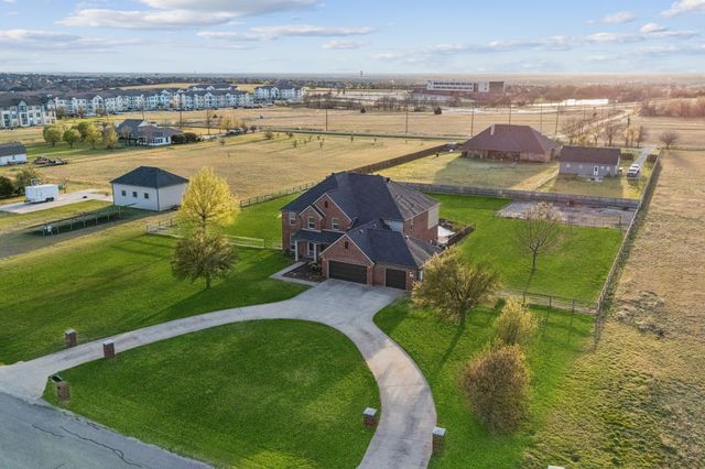 5121 Summerview Lane, Celina, TX 75009