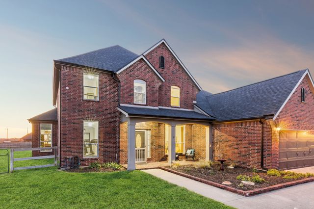 5121 Summerview Lane, Celina, TX 75009