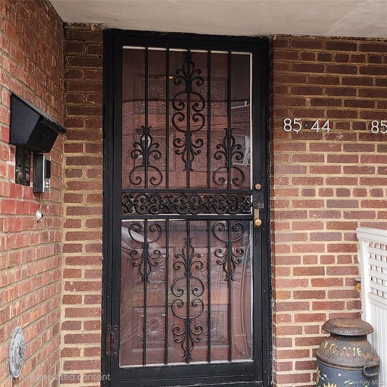 8544 53rd Avenue, Elmhurst, NY 11373 — exterior