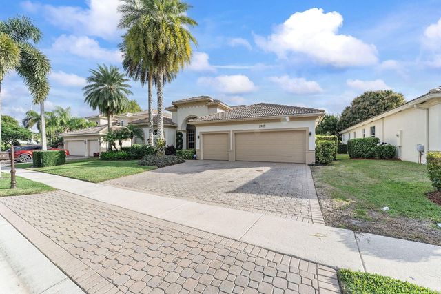 2903 Fontana Lane, Royal Palm Beach, FL 33411