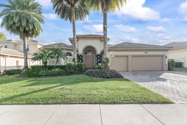 2903 Fontana Lane, Royal Palm Beach, FL 33411