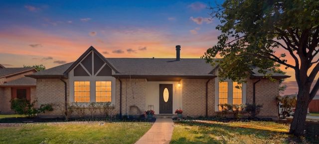 5801 Treese Circle, The Colony, TX 75056