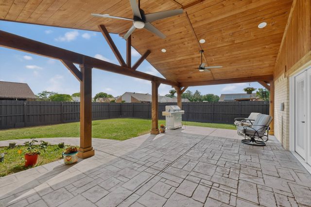 5801 Treese Circle, The Colony, TX 75056
