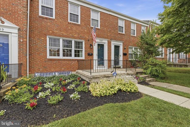 1587 DOXBURY RD, Towson, MD 21286
