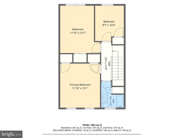 1587 DOXBURY RD, Towson, MD 21286