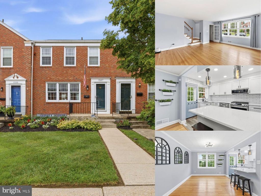 1587 DOXBURY RD, Towson, MD 21286