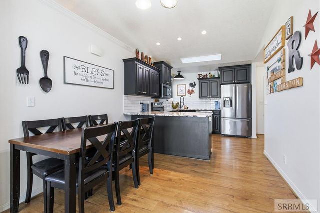 4966 E Camas Creek Circle, Iona, ID 83427