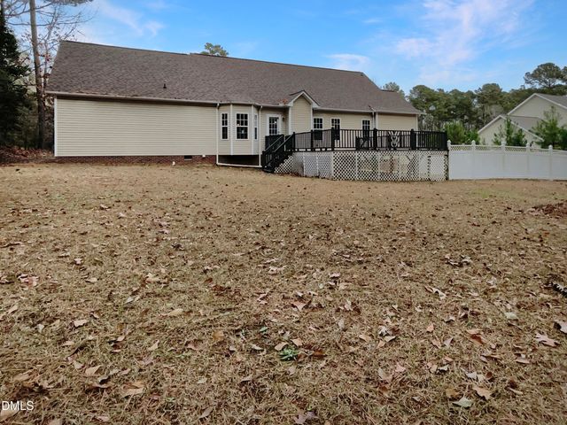 164 Cool Creek Drive, Willow Springs, NC 27592