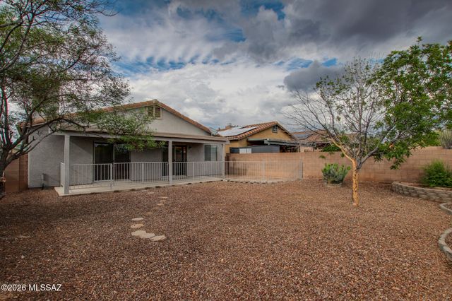 10348 E Danwood Way, Tucson, AZ 85747