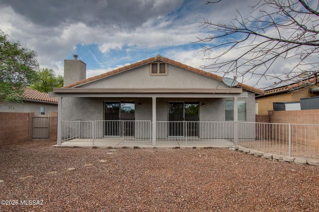 10348 E Danwood Way, Tucson, AZ 85747