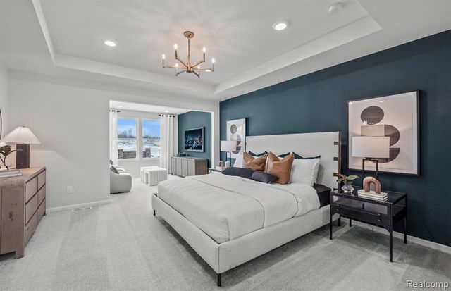 1508 Arcadia Drive, Milford, MI 48381