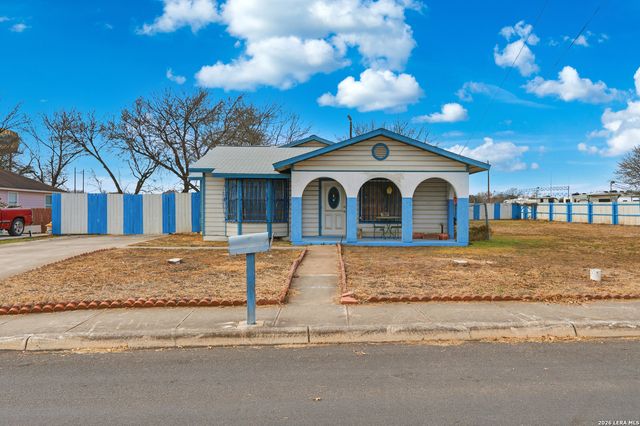 2707 Wayne, San Antonio, TX 78222