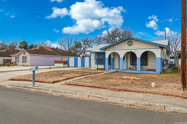 2707 Wayne, San Antonio, TX 78222