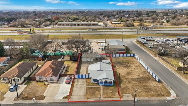 2707 Wayne, San Antonio, TX 78222
